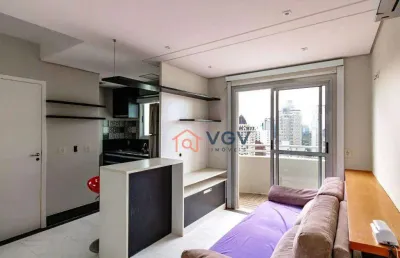 Cobertura com 1 dormitório à venda, 76 m² por r$ 1.150.000,00 - itaim bibi - são paulo/sp