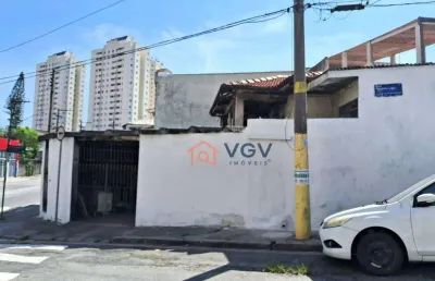Terreno à venda, 160 m² por r$ 800.000,00 - vila moraes - são paulo/sp