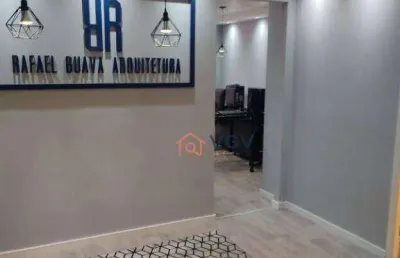 Sala à venda, 36 m² por r$ 285.000,00 - jabaquara - são paulo/sp