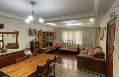 Sobrado à venda, 250 m² por r$ 1.399.000,00 - campo grande - são paulo/sp