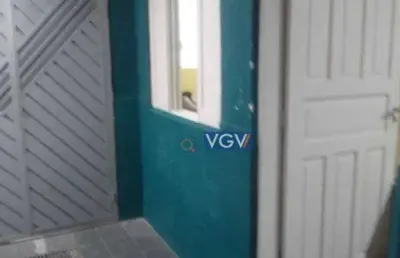 Casa com 1 dormitório para alugar, 50 m² por r$ 1.200,00/mês - centro - diadema/sp