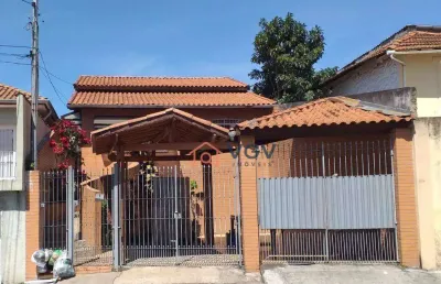 Casa à venda, 120 m² por r$ 780.000,00 - sacomã - são paulo/sp
