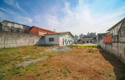 Terreno, 800 m² - venda por r$ 990.000,00 ou aluguel por r$ 8.083,00/mês - vila do encontro - são paulo/sp