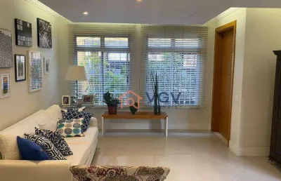 Sobrado à venda, 273 m² por r$ 1.640.000,00 - vila guarani (zona sul) - são paulo/sp