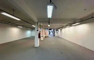 Loja para alugar, 1000 m² por r$ 44.850,00/mês - mirandópolis - são paulo/sp