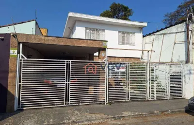 Sobrado com 5 dormitórios à venda, 211 m² por r$ 960.000,00 - jabaquara - são paulo/sp