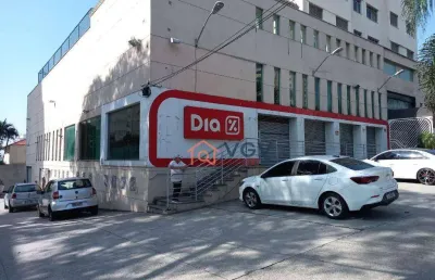 Loja para alugar, 200 m² por r$ 15.900,00/mês - vila vermelha - são paulo/sp