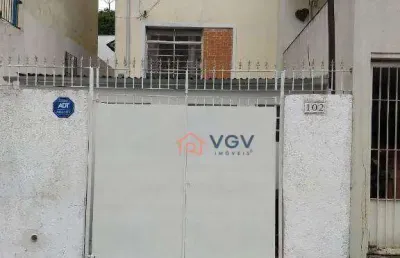 Sobrado com 3 dormitórios à venda, 150 m² por r$ 640.000,00 - bosque da saúde - são paulo/sp