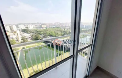 Apartamento à venda, 36 m² por r$ 379.000,00 - socorro - são paulo/sp