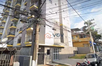 Apartamento com 2 dormitórios à venda, 39 m² por r$ 310.000,00 - vila campestre - são paulo/sp