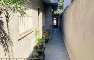 Casa à venda, 250 m² por r$ 750.000,00 - vila do encontro - são paulo/sp