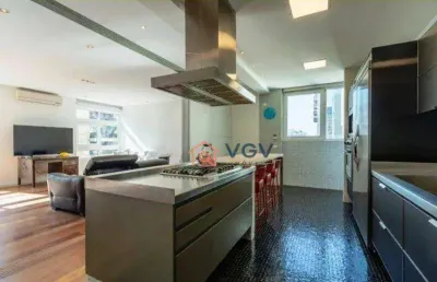 Apartamento com 3 quartos à venda na Alameda Jaú, 1375, Bela Vista, São Paulo