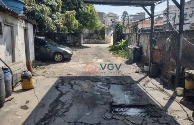 Terreno para alugar, 400 m² por r$ 5.950,00/mês - vila santo estéfano - são paulo/sp