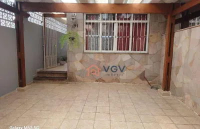 Sobrado, 160 m² - venda por r$ 1.000.000,00 ou aluguel por r$ 5.825,05/mês - jabaquara (zona sul) - são paulo/sp