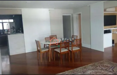 Apartamento para alugar, 160 m² por r$ 8.810,00/mês - campo belo - são paulo/sp