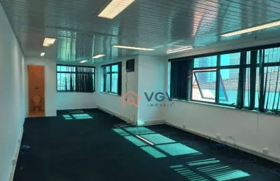 Sala, 70 m² - venda por r$ 480.000,00 ou aluguel por r$ 3.566,50/mês - saúde - são paulo/sp