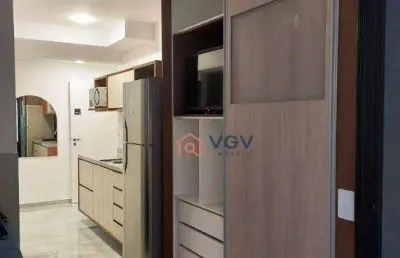 Studio com 1 dormitório à venda, 22 m² por r$ 630.000,00 - vila mariana - são paulo/sp