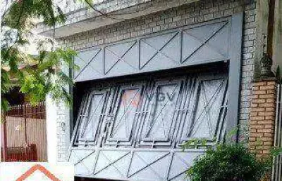 Sobrado à venda, 180 m² por r$ 800.000,00 - jardim oriental - são paulo/sp