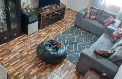 Sobrado com 2 dormitórios à venda, 162 m² por r$ 678.000,00 - jardim da saúde - são paulo/sp