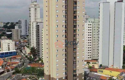 Apartamento com 2 dormitórios à venda, 62 m² por r$ 510.000,00 - vila guarani (zona sul) - são paulo/sp