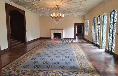 Casa com 8 dormitórios à venda, 1200 m² por r$ 14.950.000,00 - santo amaro - são paulo/sp