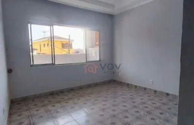 Sobrado com 3 dormitórios para alugar, 90 m² por r$ 2.000,00/mês - vila fachini - são paulo/sp