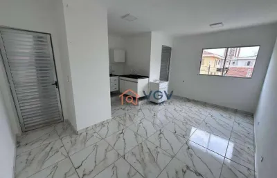 Kitnet para alugar, 24 m² por r$ 1.620,00/mês - jabaquara - são paulo/sp