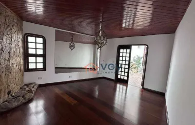 Casa com 3 dormitórios, 237 m² - venda por r$ 1.300.000,00 ou aluguel por r$ 5.050,00 - cidade vargas - são paulo/sp