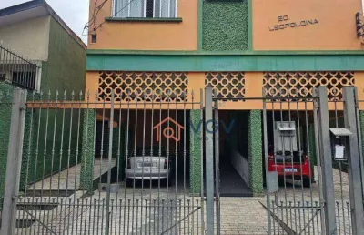 Apartamento com 3 dormitórios à venda, 88 m² por r$ 420.000,00 - vila guarani (zona sul) - são paulo/sp