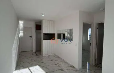 Apartamento à venda, 53 m² por r$ 315.000,00 - cidade ademar - são paulo/sp