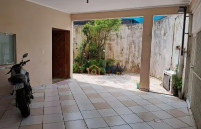 Sobrado à venda, 190 m² por r$ 800.000,00 - centro - diadema/sp