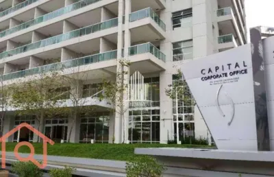 Sala para alugar, 67 m² por r$ 8.200,03/mês - chácara santo antônio - são paulo/sp