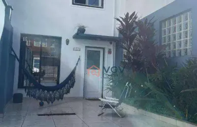 Sobrado com 2 dormitórios à venda, 200 m² por r$ 1.100.000,00 - mirandópolis - são paulo/sp