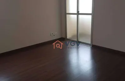 Apartamento com 1 dormitório à venda, 47 m² por r$ 390.000,00 - saúde - são paulo/sp
