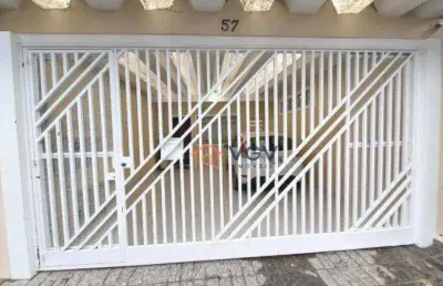 Sobrado com 2 dormitórios à venda, 125 m² por r$ 645.000,00 - jabaquara - são paulo/sp