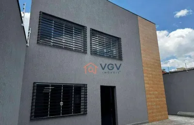Prédio para alugar, 480 m² por r$ 14.725,00/mês - jardim oriental - são paulo/sp
