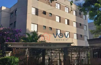 Apartamento com 2 dormitórios à venda, 50 m² por r$ 319.000,00 - jabaquara - são paulo/sp