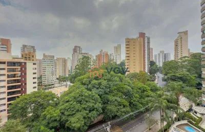 Apartamento com 4 dormitórios à venda, 277 m² por r$ 1.070.000,00 - vila andrade - são paulo/sp