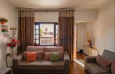 Sobrado à venda, 150 m² por r$ 760.000,00 - cidade vargas - são paulo/sp