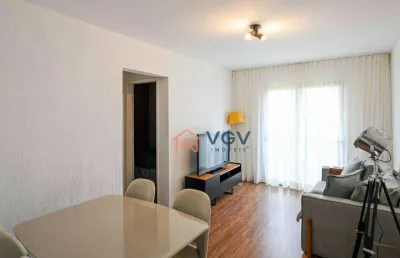 Apartamento com 2 dormitórios à venda, 61 m² por r$ 480.000,00 - são judas - são paulo/sp