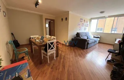 Apartamento com 3 quartos à venda na Rua Pelotas, 202, Vila Mariana, São Paulo