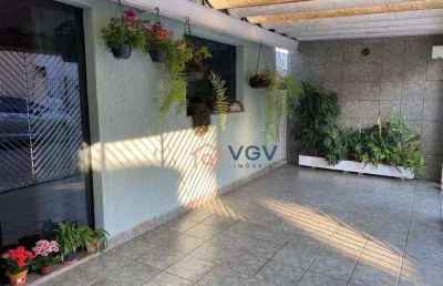 Sobrado à venda, 105 m² por r$ 490.000,00 - vila guarani (z sul) - são paulo/sp