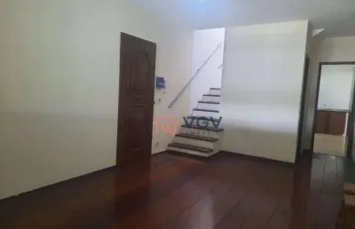 Sobrado para alugar, 150 m² por r$ 3.620,00/mês - vila mascote - são paulo/sp