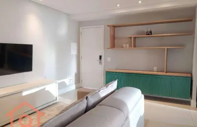 Apartamento para alugar, 68 m² por r$ 8.998,36/mês - vila gertrudes - são paulo/sp