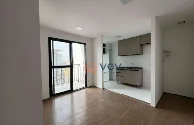 Apartamento para alugar, 46 m² por r$ 4.380,00/mês - interlagos - são paulo/sp