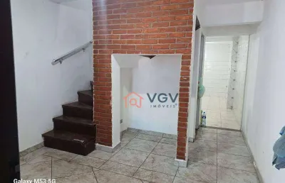 Sobrado com 3 dormitórios à venda, 55 m² por r$ 400.000,00 - vila guarani (zona sul) - são paulo/sp