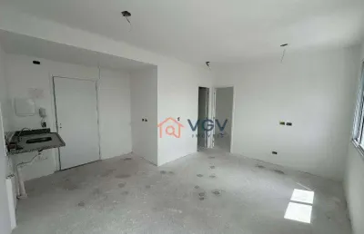 Apartamento à venda, 36 m² por r$ 315.000,00 - vila mascote - são paulo/sp