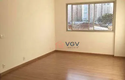 Apartamento com 3 dormitórios para alugar, 100 m² por r$ 6.645,65/mês - vila mariana - são paulo/sp