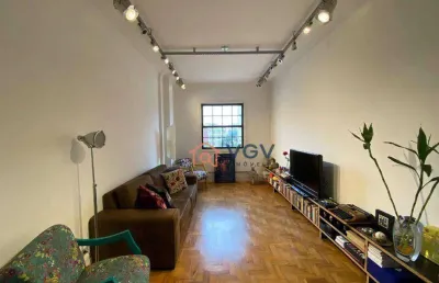 Apartamento com 2 dormitórios para alugar, 105 m² por r$ 8.090,00/mês - aclimação - são paulo/sp