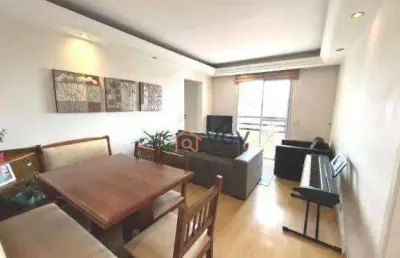 Apartamento com 2 dormitórios à venda, 65 m² por r$ 450.000,00 - cidade vargas - são paulo/sp